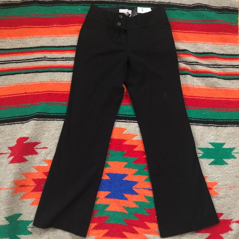 Banana Republic straight dress pants